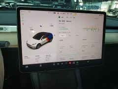 Tesla Model Y Standard Range RWD - ფოტო 12