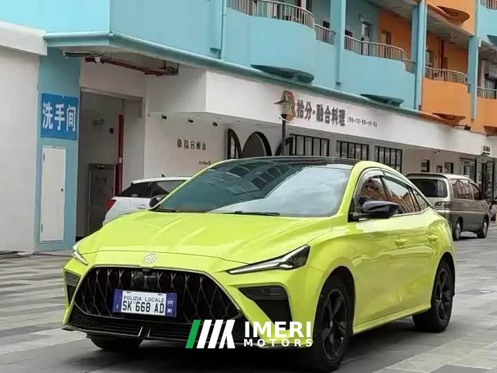 SAIC MG5 Scorpio 1.5T Luxury - ავტომობილი ჩინეთიდან