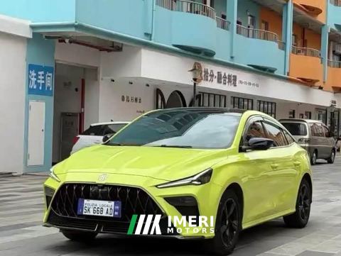 2022 SAIC MG5 Scorpio 1.5T Luxury - автомобиль из Китая