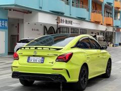 SAIC MG5 Scorpio 1.5T Luxury - ფოტო 7