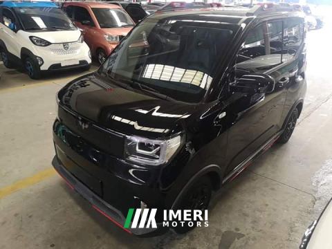 2024 Wuling Hongguang MINIEV GAMEBOY 300km Urban Windchaser Limited Edition - car from China