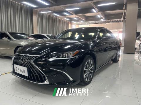 2023 Lexus ES 260 Excellence Edition