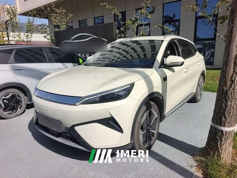 2025 BYD Yuan Plus Smart Driving Edition 510KM Excellence - автомобиль из Китая