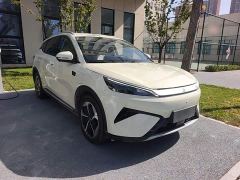 BYD Yuan Plus Smart Driving Edition 510KM Excellence - photo 3