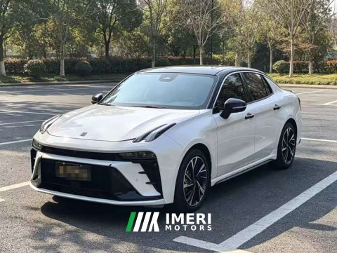 2024 Lynk & Co 03 1.5T DCT Pro