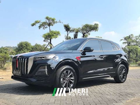 2024 FAW Red Flag HS5 2.0T Two-Wheel Drive Flagship Enjoy Pro - car from China
