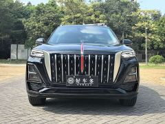 Hongqi HS5 2.0T Two-Wheel Drive Flagship Enjoy Pro - ფოტო 2