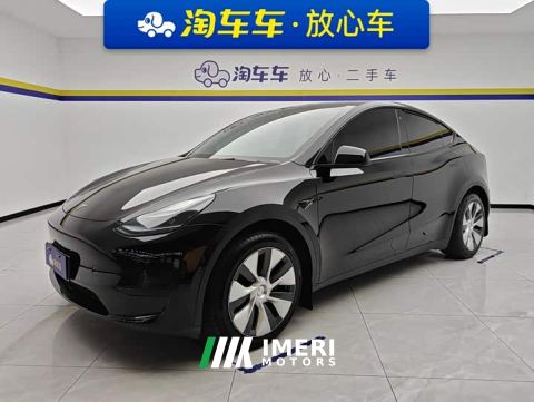 2023 Tesla Model Y Facelift Rear-Wheel Drive - car from China