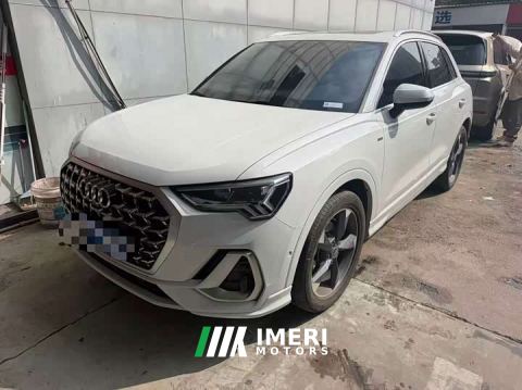 2024 Audi Q3 35 TFSI Fashion Dynamic Edition (1.5T) - ავტომობილი ჩინეთიდან