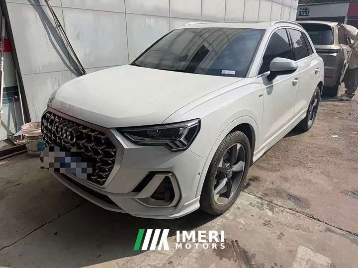 Audi Q3 35 TFSI Fashion Dynamic Edition (1.5T)