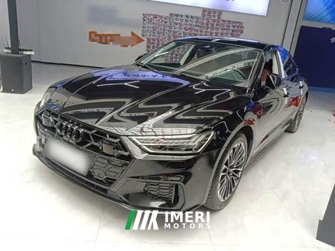 2024 Audi A7L 45 TFSI Luxury - ავტომობილი ჩინეთიდან