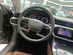 Audi A7L 45 TFSI Luxury - ფოტო 10