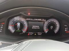 Audi A7L 45 TFSI Luxury - ფოტო 11
