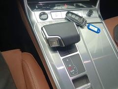 Audi A7L 45 TFSI Luxury - ფოტო 13