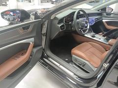 Audi A7L 45 TFSI Luxury - ფოტო 14