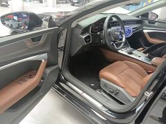 Audi A7L 45 TFSI Luxury - ფოტო 15