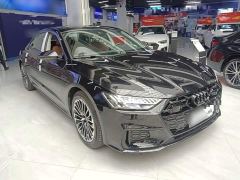 Audi A7L 45 TFSI Luxury - ფოტო 3