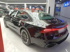 Audi A7L 45 TFSI Luxury - ფოტო 4