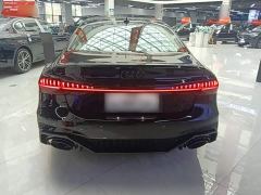 Audi A7L 45 TFSI Luxury - ფოტო 5