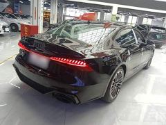 Audi A7L 45 TFSI Luxury - ფოტო 6