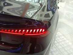 Audi A7L 45 TFSI Luxury - ფოტო 7