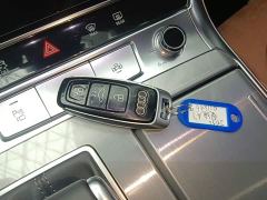 Audi A7L 45 TFSI Luxury - ფოტო 8
