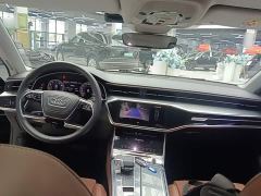 Audi A7L 45 TFSI Luxury - ფოტო 9