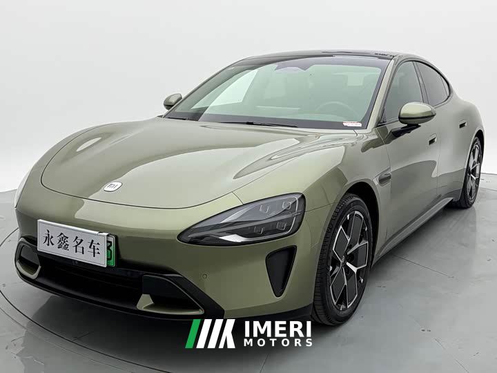 Xiaomi SU7 Rear-Wheel Drive Standard Founder Edition - ავტომობილი ჩინეთიდან