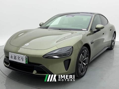 2024 Xiaomi SU7 Rear-Wheel Drive Standard Founder Edition - ავტომობილი ჩინეთიდან