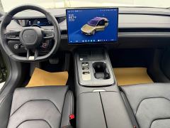 Xiaomi SU7 Rear-Wheel Drive Standard Founder Edition - ფოტო 4