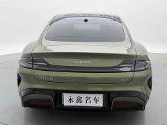 Xiaomi SU7 Rear-Wheel Drive Standard Founder Edition - ფოტო 9