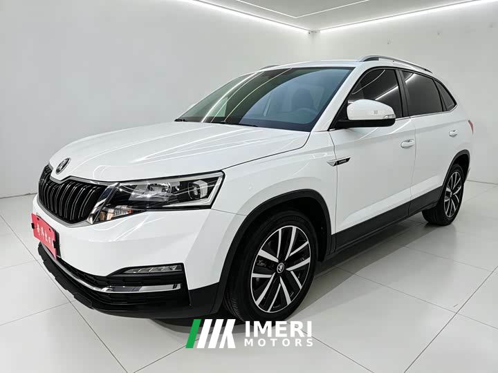 Skoda Comic Facelift 1.5L Automatic Comfort Edition