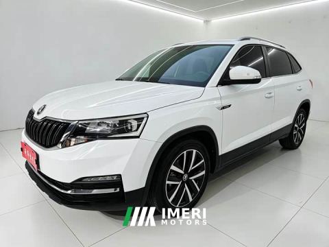 2023 Skoda Comic Facelift 1.5L Automatic Comfort Edition - ავტომობილი ჩინეთიდან