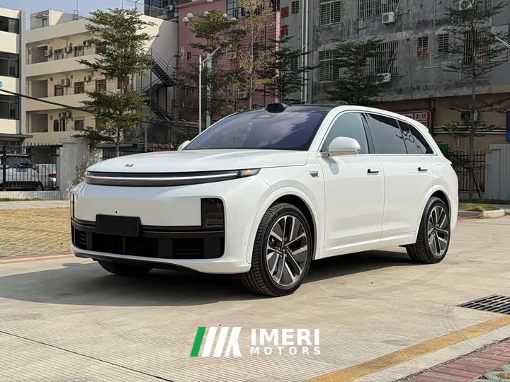 Li Auto L7 MAX - ავტომობილი ჩინეთიდან