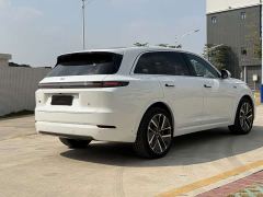 Li Auto L7 MAX - ფოტო 4