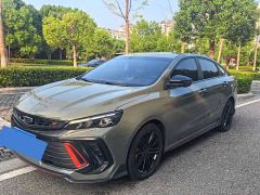 Geely Binrui COOL 1.5T DCT Wind Rush Edition - photo 1