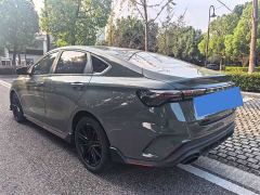 Geely Binrui COOL 1.5T DCT Wind Rush Edition - photo 4