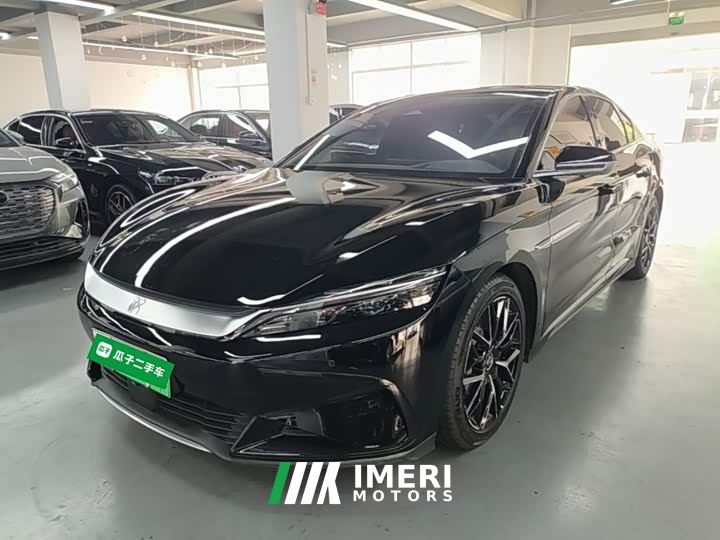 BYD Han EV Genesis Edition 610KM AWD Premium - автомобиль из Китая