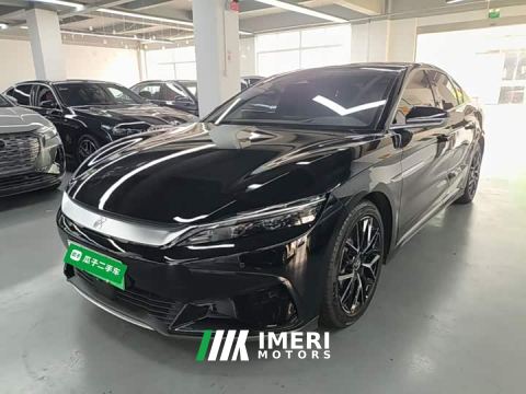 2022 BYD Han EV Genesis Edition 610KM AWD Premium - car from China