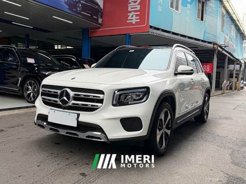 2022 Mercedes-Benz GLB 200 Fashion Edition - car from China