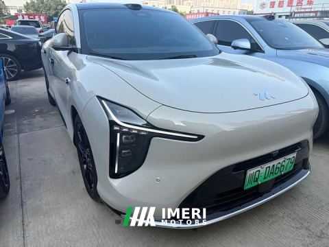 2025 IM Motors Zhiji LS6 Pure Electric Max - ავტომობილი ჩინეთიდან