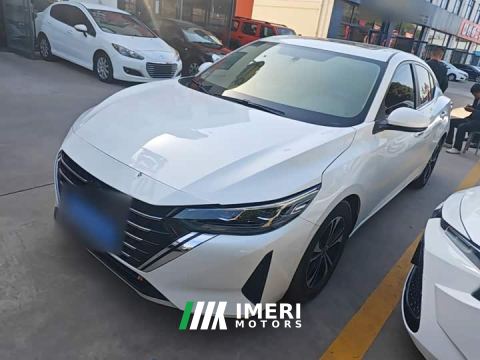 2025 Nissan Sylphy Facelift 1.6L CVT Comfort Edition - car from China