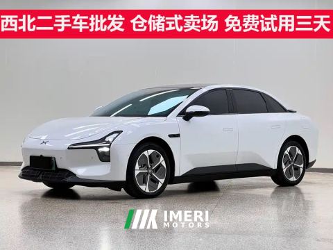 2025 XPeng MONA M03 620 Extra Long Range Plus Edition