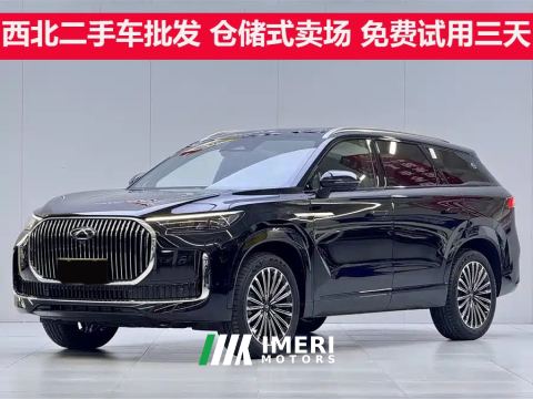 2026 Chery Tiggo 9 C-DM 1.5T 106km Enjoy Edition 7-seater - car from China