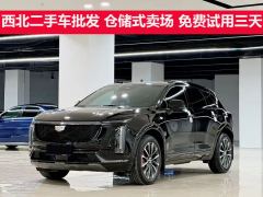Cadillac XT5 2.0T Luxury - ფოტო 1