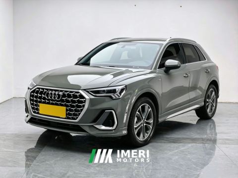 2024 Audi Q3 40 TFSI Sporty Fashion Edition - ავტომობილი ჩინეთიდან