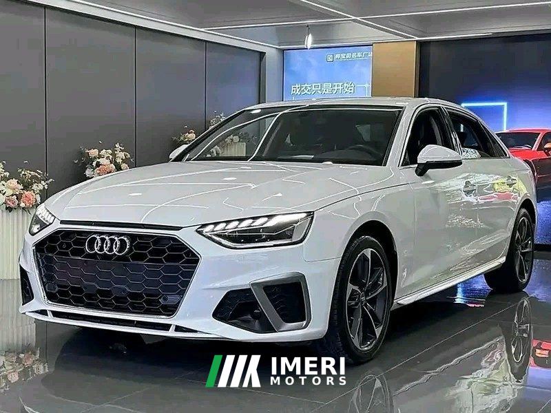 Audi A4L 40 TFSI Fashion Dynamic - ავტომობილი ჩინეთიდან