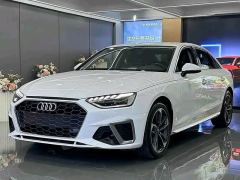 Audi A4L 40 TFSI Fashion Dynamic - ფოტო 1