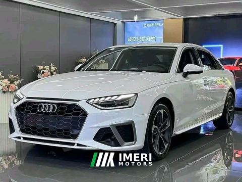 2022 Audi A4L 40 TFSI Fashion Dynamic - ავტომობილი ჩინეთიდან