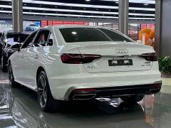 Audi A4L 40 TFSI Fashion Dynamic - ფოტო 10